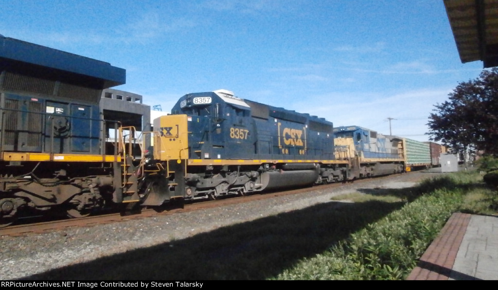 CSX 8357